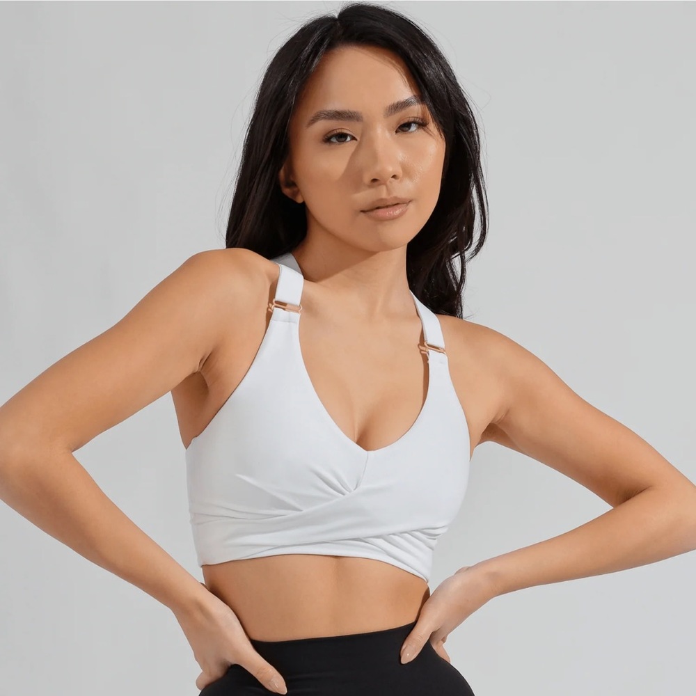 BuffBunny Candywrap Sports Bra